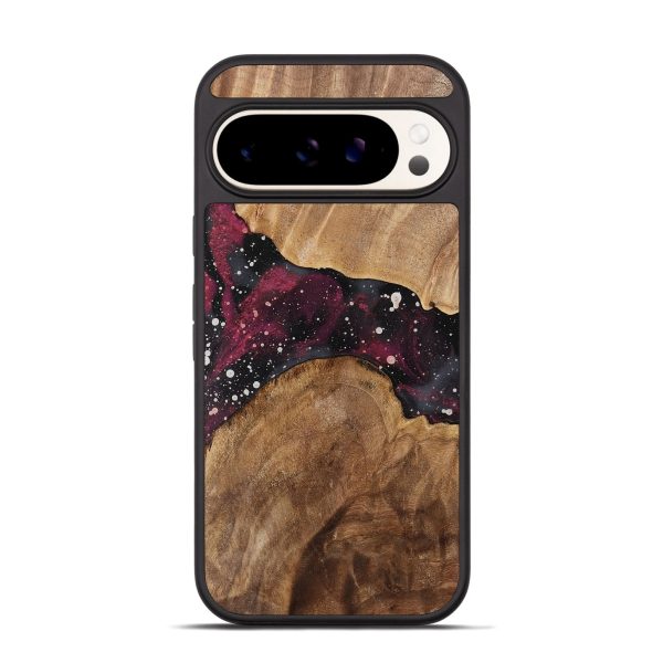 Pixel 9 Pro Wood Phone Case - Carlton (Cosmos, 743133) Online Sale