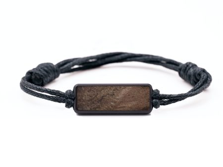 Classic Wood Bracelet - Brittney (Wood Burl, 743758) Online Sale