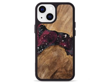 iPhone 13 mini Wood Phone Case - Carlton (Cosmos, 743133) Sale