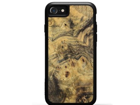 iPhone SE Wood Phone Case - Ardisj (Wood Burl, 743488) Online