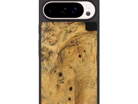 Pixel 9 Pro XL Wood Phone Case - Shouli (Wood Burl, 743893) Online Hot Sale