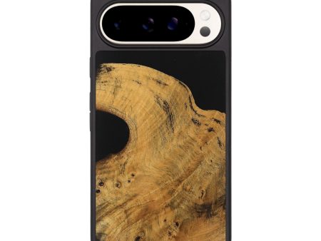 Pixel 9 Pro XL Wood Phone Case - Yuliana (Wood Burl, 743885) on Sale