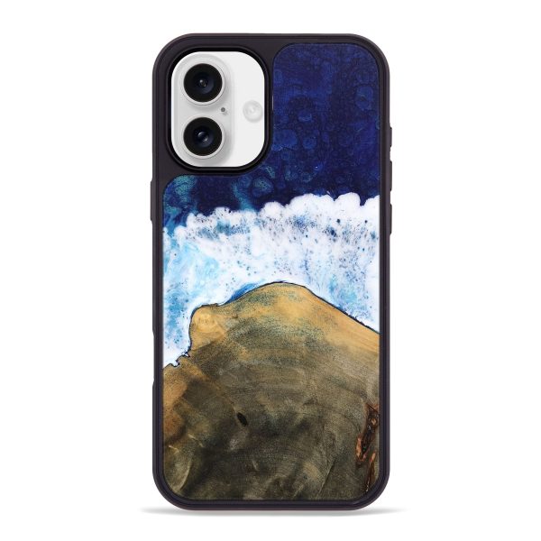 iPhone 16 Plus Wood Phone Case - Jerel (Coastal, 742699) Online Hot Sale