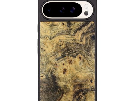 Pixel 9 Pro XL Wood Phone Case - Ardisj (Wood Burl, 743488) Online Hot Sale