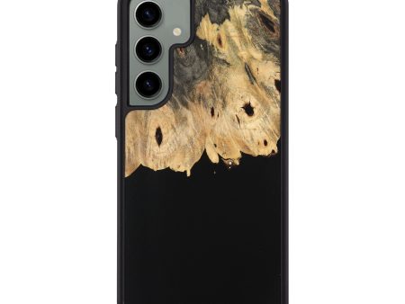 Galaxy S24 Plus Wood Phone Case - Dzung (Wood Burl, 743940) Online now