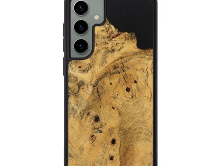 Galaxy S24 Plus Wood Phone Case - Shouli (Wood Burl, 743893) Supply