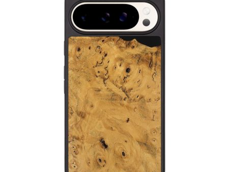 Pixel 9 Pro XL Wood Phone Case - Julieta (Wood Burl, 743894) Online Hot Sale