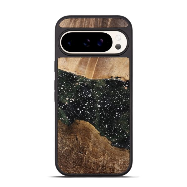 Pixel 9 Pro Wood Phone Case - Tomi (Cosmos, 743142) Online Hot Sale