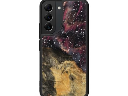 Galaxy S22 Wood Phone Case - Alison (Cosmos, 742438) For Cheap