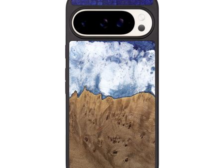 Pixel 9 Wood Phone Case - Lujanka (Coastal, 742545) For Cheap