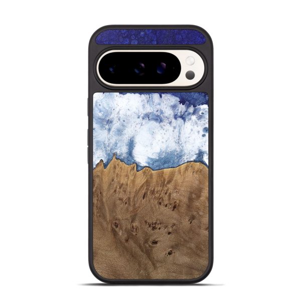 Pixel 9 Wood Phone Case - Lujanka (Coastal, 742545) For Cheap