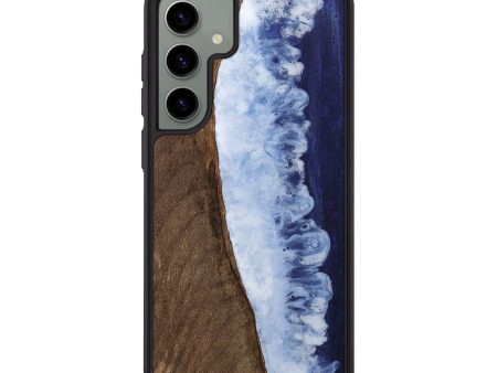 Galaxy S24 Plus Wood Phone Case - Ardelle (Coastal, 743357) For Discount