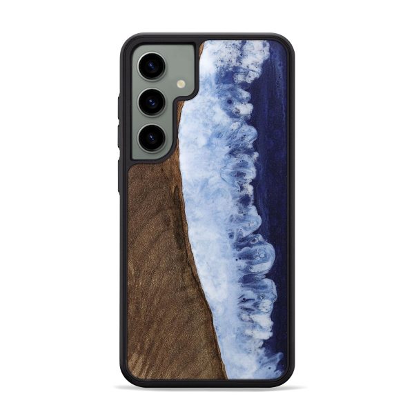 Galaxy S24 Plus Wood Phone Case - Ardelle (Coastal, 743357) For Discount