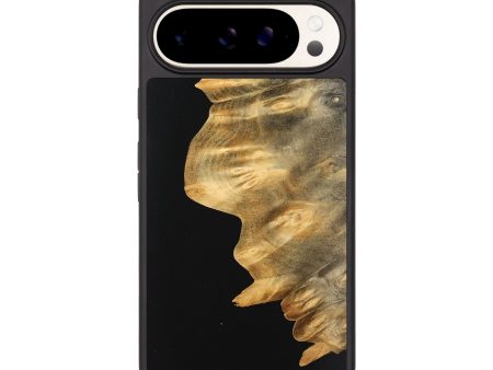 Pixel 9 Pro XL Wood Phone Case - Renu (Wood Burl, 743913) on Sale