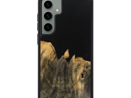 Galaxy S24 Plus Wood Phone Case - Hirooki (Wood Burl, 743986) For Cheap