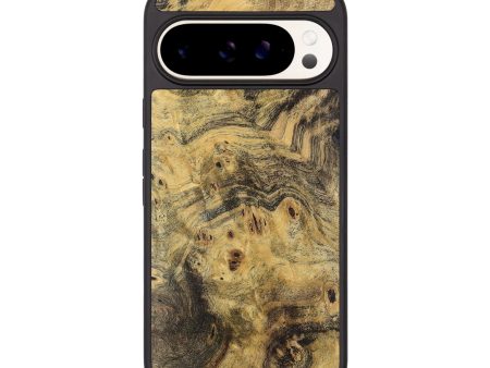 Pixel 9 Pro Wood Phone Case - Ardisj (Wood Burl, 743488) For Cheap