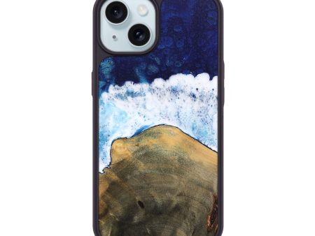 iPhone 15 Wood Phone Case - Jerel (Coastal, 742699) Online Hot Sale