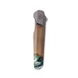 Live Edge Wood Pocket Knife - Christian (Green, 742616) Online Hot Sale