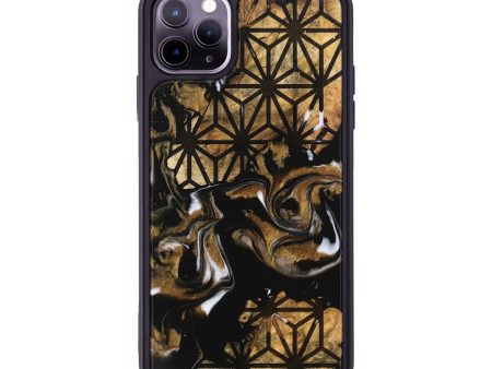 iPhone 11 Pro Max Wood Phone Case - Cade (Pattern, 743297) Online