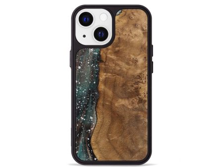 iPhone 13 mini Wood Phone Case - Donnell (Cosmos, 742436) Online Hot Sale