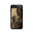 iPhone SE Wood Phone Case - Jaymee (Wood Burl, 743342) on Sale