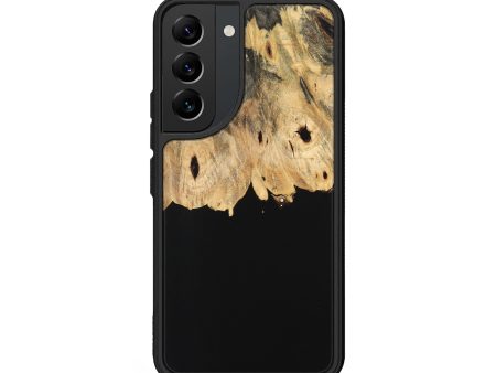 Galaxy S22 Wood Phone Case - Dzung (Wood Burl, 743940) Supply