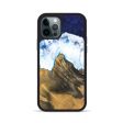 iPhone 12 Pro Wood Phone Case - Suba (Coastal, 742646) Supply