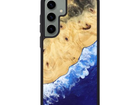 Galaxy S24 Plus Wood Phone Case - Deeyn (Coastal, 743475) Cheap