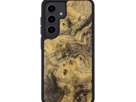 Galaxy S24 Wood Phone Case - Ardisj (Wood Burl, 743488) Cheap