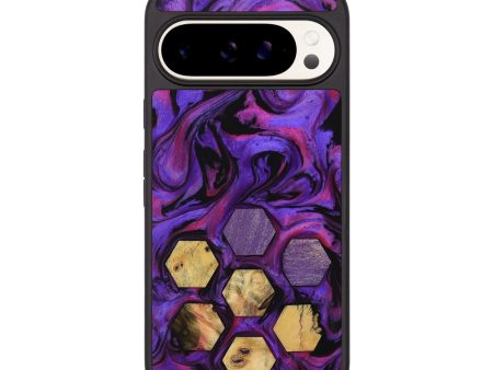 Pixel 9 Pro Wood Phone Case - Octavio (Pattern, 743402) Online Hot Sale