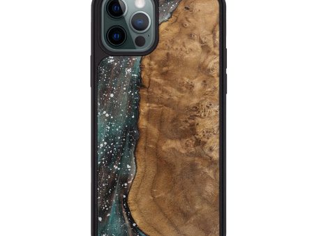 iPhone 12 Pro Max Wood Phone Case - Donnell (Cosmos, 742436) Online now