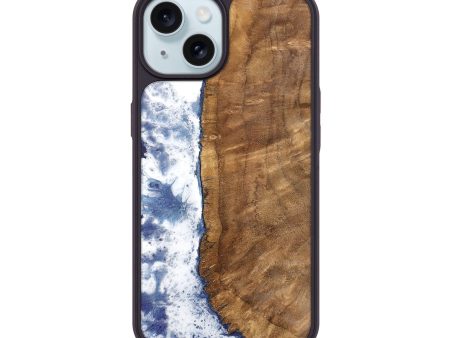 iPhone 15 Wood Phone Case - Danita (Coastal, 742531) Online Hot Sale