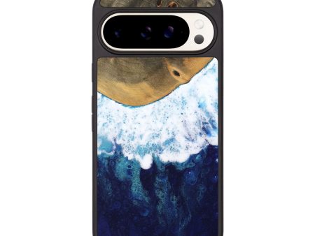 Pixel 9 Wood Phone Case - Rashid (Coastal, 742718) For Cheap