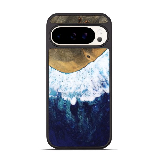 Pixel 9 Wood Phone Case - Rashid (Coastal, 742718) For Cheap