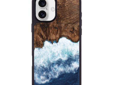 iPhone 16 Plus Wood Phone Case - Jayda (Coastal, 743182) Online