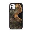 iPhone 11 Wood Phone Case - Epsie (Wood Burl, 743355) For Sale