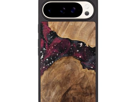 Pixel 9 Pro XL Wood Phone Case - Carlton (Cosmos, 743133) on Sale