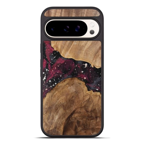 Pixel 9 Pro XL Wood Phone Case - Carlton (Cosmos, 743133) on Sale