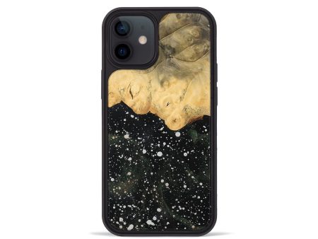 iPhone 12 mini Wood Phone Case - Chester (Cosmos, 743106) For Discount