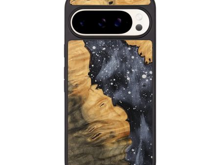 Pixel 9 Pro Wood Phone Case - Siva (Cosmos, 743639) For Discount