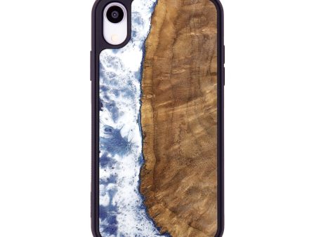 iPhone Xr Wood Phone Case - Danita (Coastal, 742531) Hot on Sale