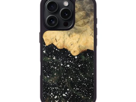 iPhone 16 Pro Wood Phone Case - Chester (Cosmos, 743106) Discount