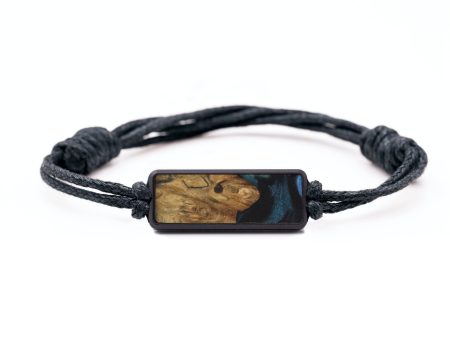 Classic Wood Bracelet - Bob (Blue, 742924) Online Hot Sale