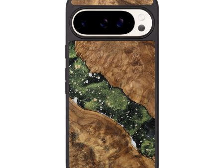 Pixel 9 Wood Phone Case - Gustaf (Cosmos, 743222) Discount