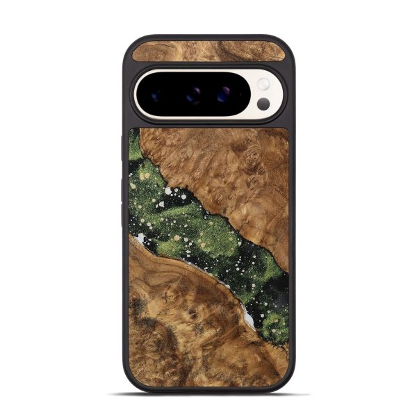 Pixel 9 Wood Phone Case - Gustaf (Cosmos, 743222) Discount