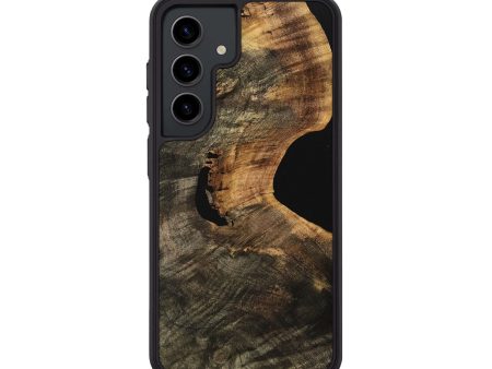 Galaxy S24 Wood Phone Case - Epsie (Wood Burl, 743355) Fashion