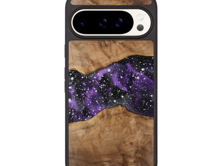 Pixel 9 Wood Phone Case - Vilis (Cosmos, 743592) Sale